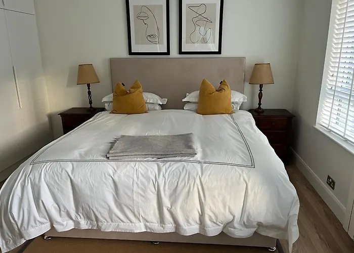 Central Town Location Apartment